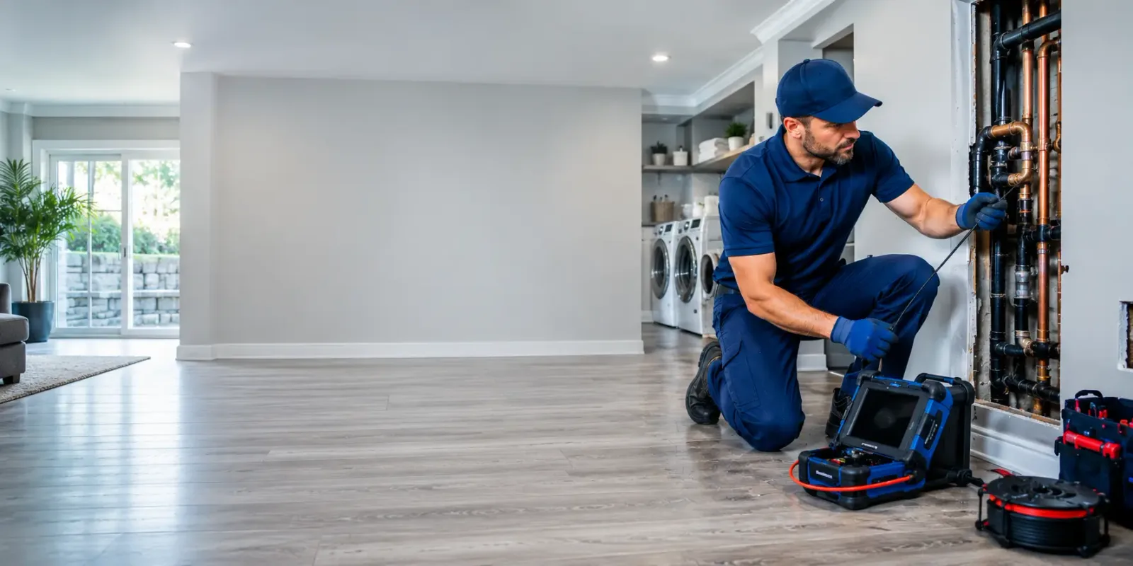 Emergency plumbing questions in Aurora, WV